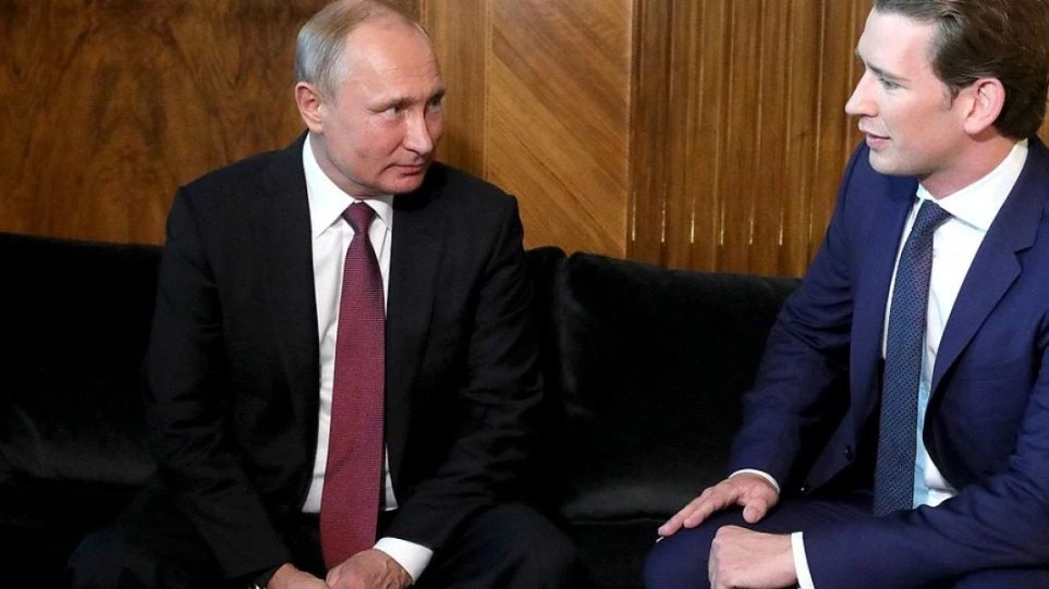 Αυστριακός αξιωματικός ερευνάται για κατασκοπεία υπέρ της Μόσχας